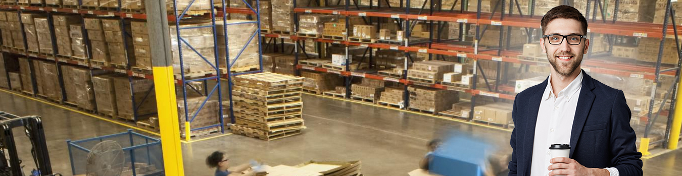 Scan Easily in Warehouses & Stores