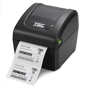TSC DA300 BarCode Printer