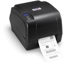 TSC TA-210 Barcode Printer