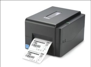 TSC TE 244 Barcode Printer