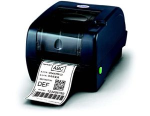 TSC TTP 247 THERMAL BARCODE PRINTER