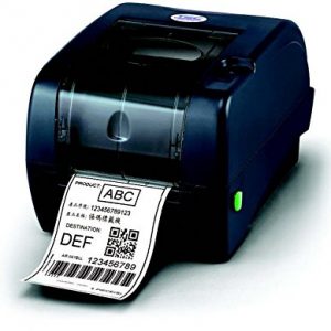 TSC TTP 247 THERMAL BARCODE PRINTER