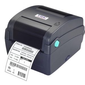 TSC TTP 345 Thermal Barcode Printer