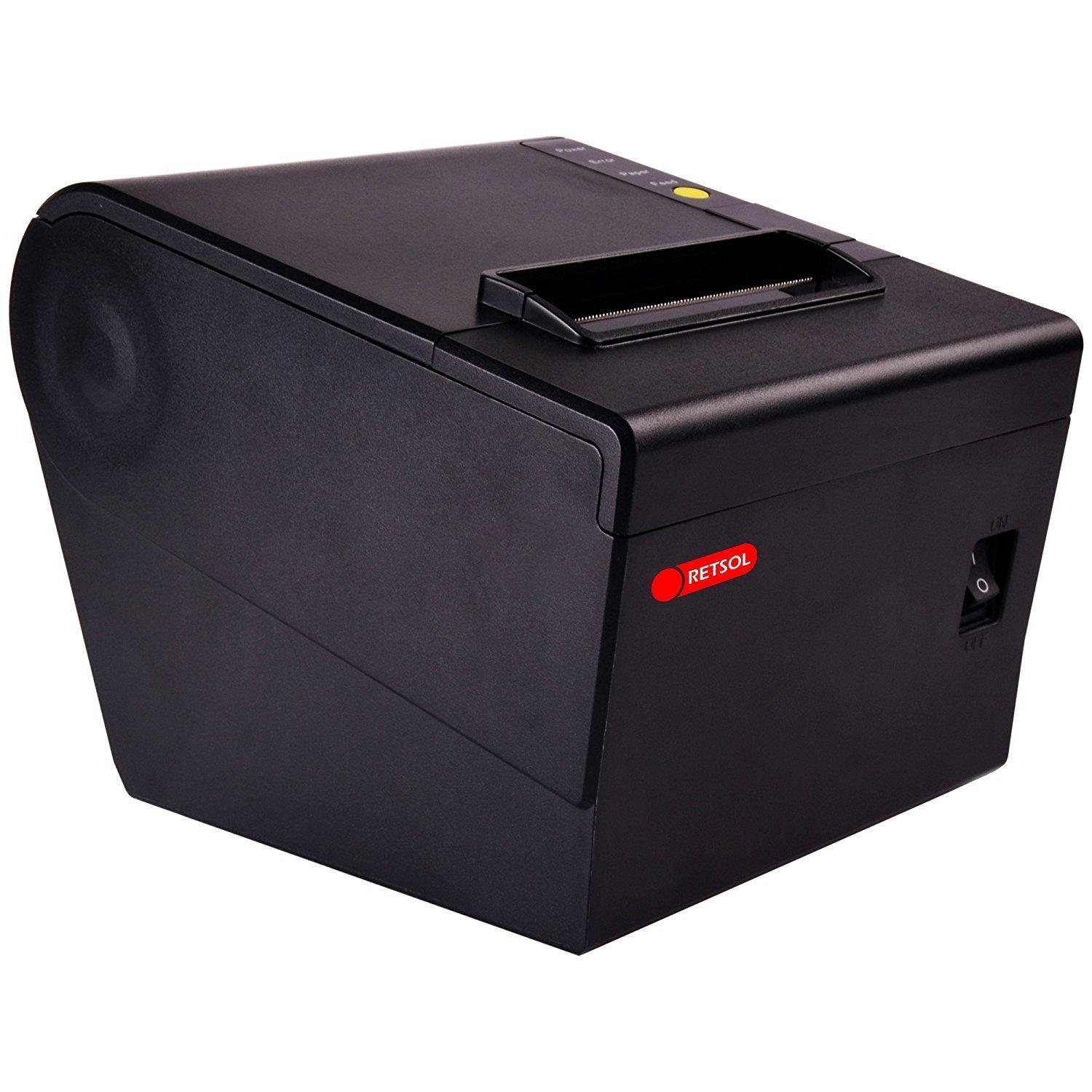 RETSOL TP806 Thermal POS Barcode Printer