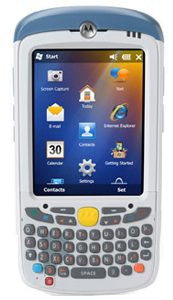 MC55A0-HC MOBILE COMPUTER FOR HEALTHCARE