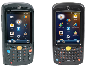 MC55N0 MOBILE COMPUTER