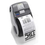 TSC Alpha-3R Portable Bluetooth Thermal Receipt Label Printer, WLAN Enabled Mobile Receipt with 203 DPI and up to 4 IPS Speed for Smart Phones