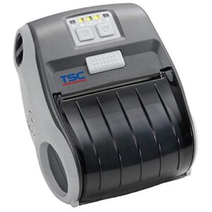 TSC Alpha 3R WiFi Small and Light Printers IP54-Rated Protective Case to Resist Dust and Water (Alpha3R + WiFi)