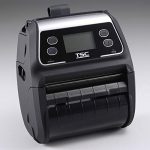 TSC Alpha-4L Direct Thermal Label Portable Printer, Bluetooth, 203 DPI, 4 IPS + LCD Display, WiFi, USB