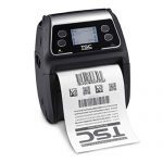 TSC Alpha-4L Mobile Printers MFI+LCD