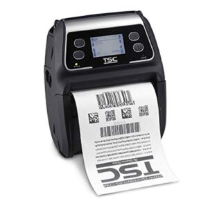 TSC Alpha-4L Mobile Printers MFI+LCD