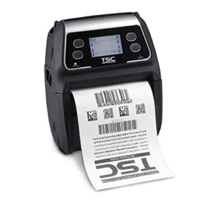 TSC Alpha 4L WiFi Mobile Printer