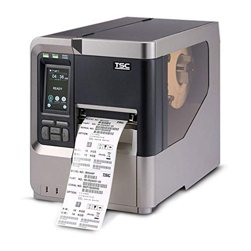 TSC MX340P Durable, Fast, High-Volume, Heavy-Duty Label Printer