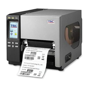 TSC TTP-368MT 300dpi Industrial Thermal Transfer Label Printer