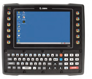 Vh10 / vh10f vehicle-mounted computer