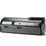 High performance card printers
