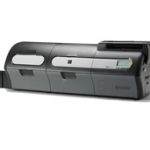 High performance card printers