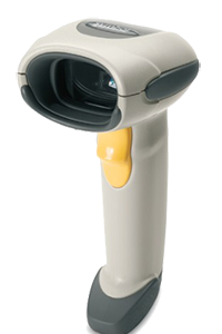 Symbol ls4208 general purpose barcode scanner