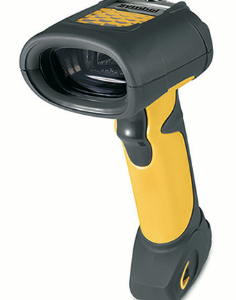 Ls3408-fz rugged barcode scanner