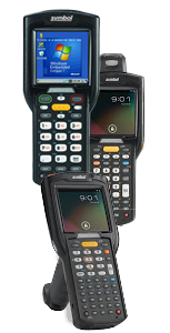 MC3200 MOBILE COMPUTER