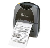 P4T MOBILE PRINTERS