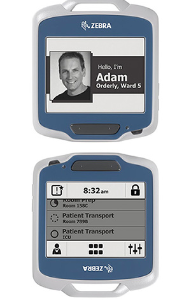 SB1-HC SMART BADGE FOR HEALTHCARE