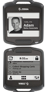 SB1 SMART BADGE
