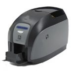 Standard card printers