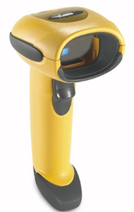 Symbol ls3008 rugged barcode scanner