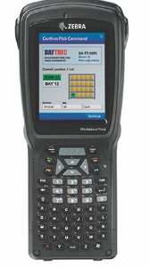WORKABOUT PRO 4 MOBILE COMPUTER