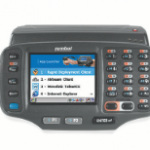 Wt41n0 wearable terminal