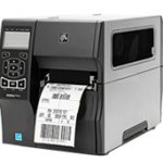 Zt400 series industrial printers